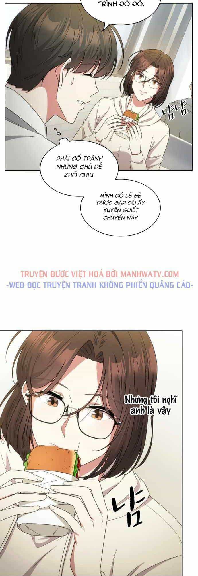 Văn Phòng Đặc Biệt - Chương 54 - ảnh 22