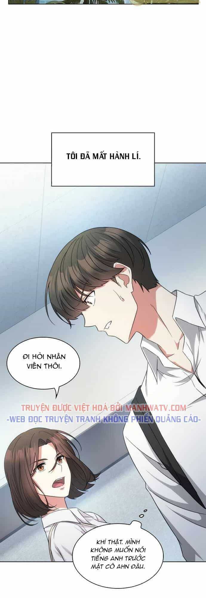 Văn Phòng Đặc Biệt - Chương 54 - ảnh 39