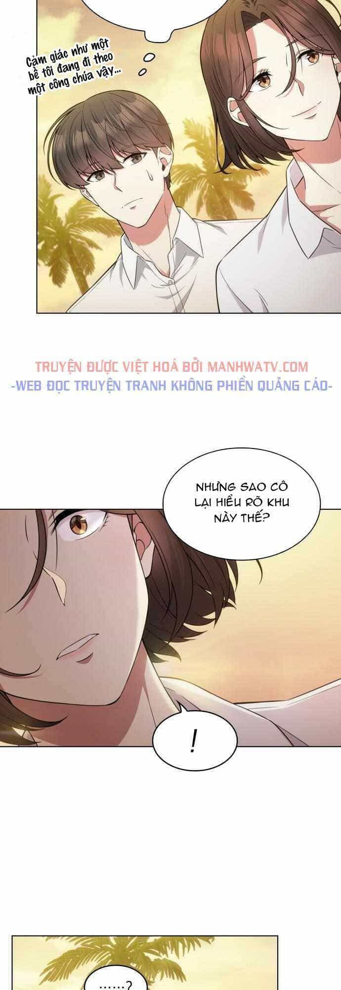 Văn Phòng Đặc Biệt - Chương 55 - ảnh 32