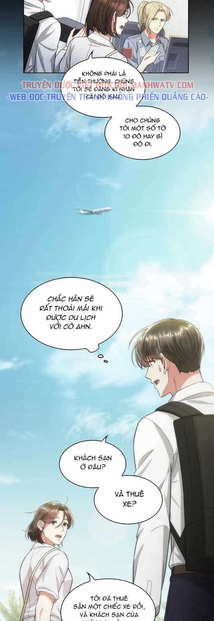 Văn Phòng Đặc Biệt - Chương 55 - ảnh 8