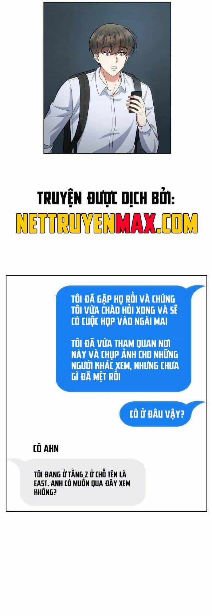 Văn Phòng Đặc Biệt - Chương 56 - ảnh 11