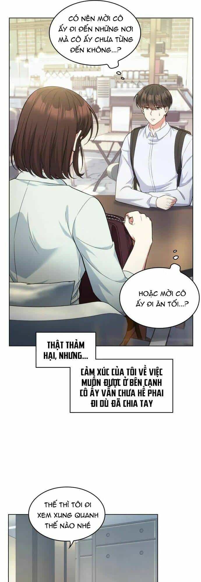 Văn Phòng Đặc Biệt - Chương 56 - ảnh 19