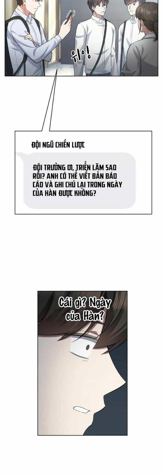 Văn Phòng Đặc Biệt - Chương 56 - ảnh 23