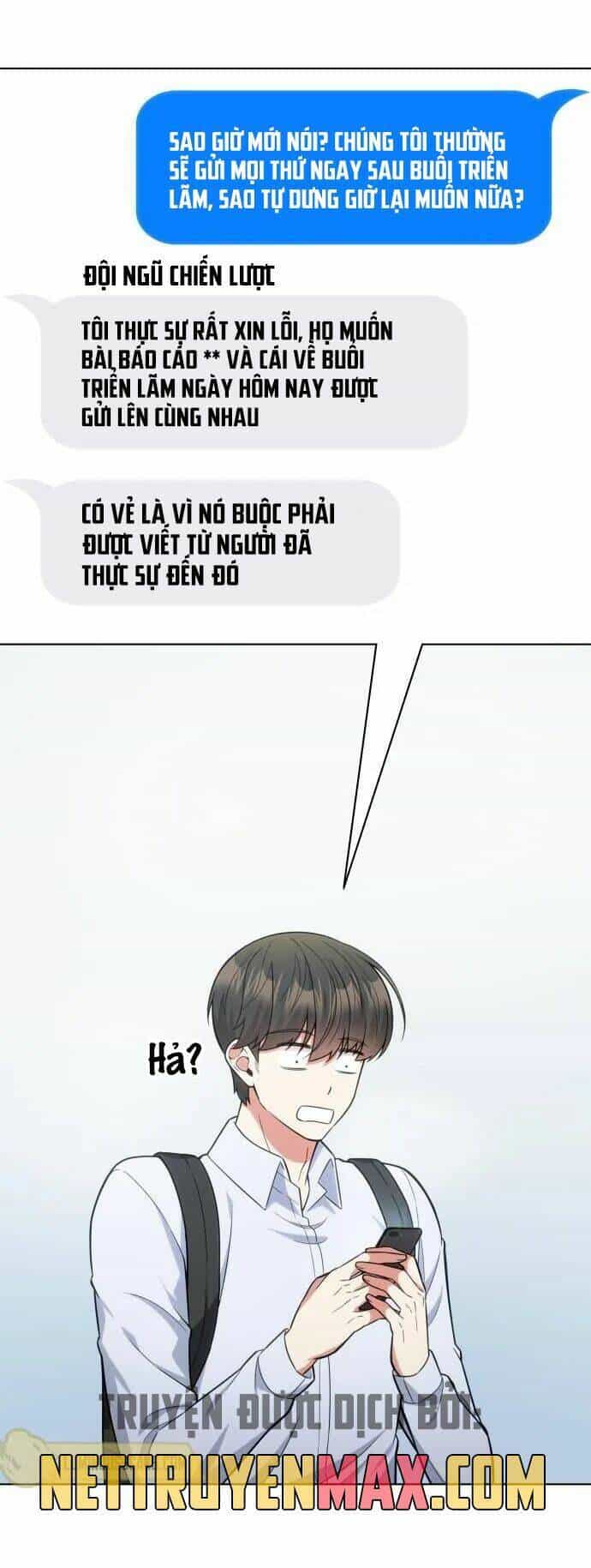 Văn Phòng Đặc Biệt - Chương 56 - ảnh 24