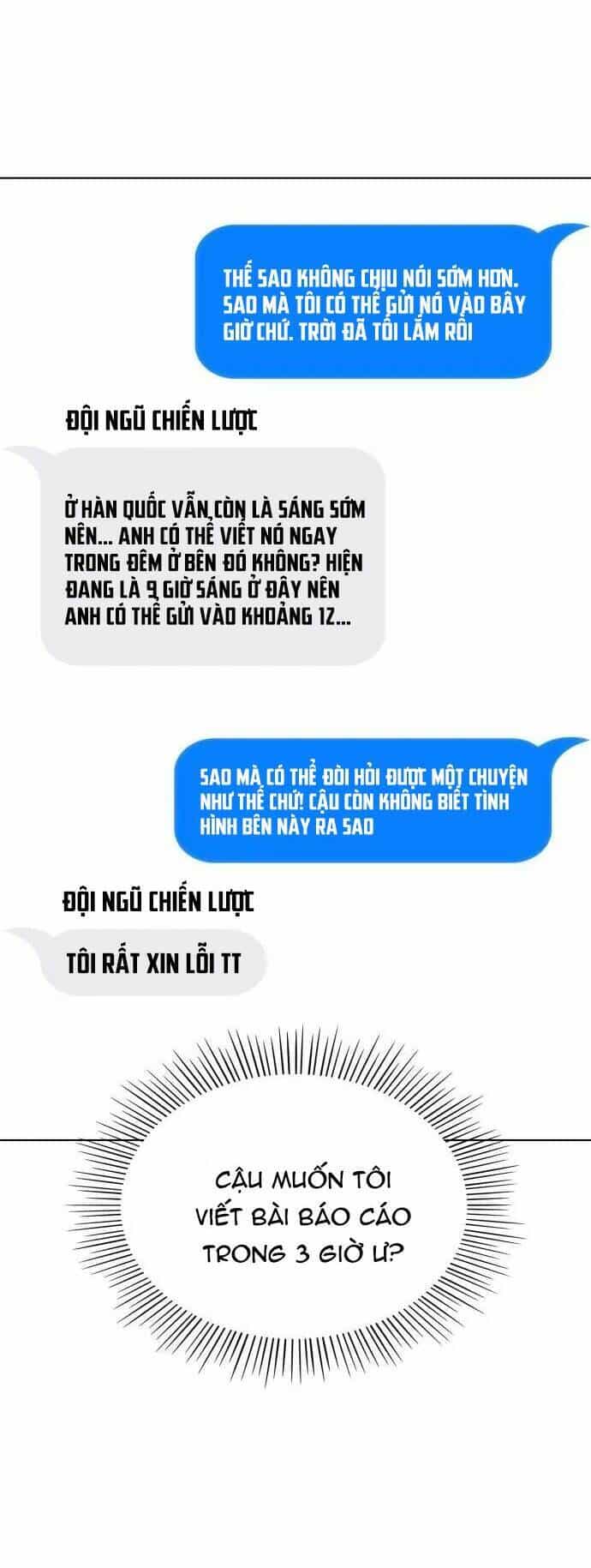 Văn Phòng Đặc Biệt - Chương 56 - ảnh 25