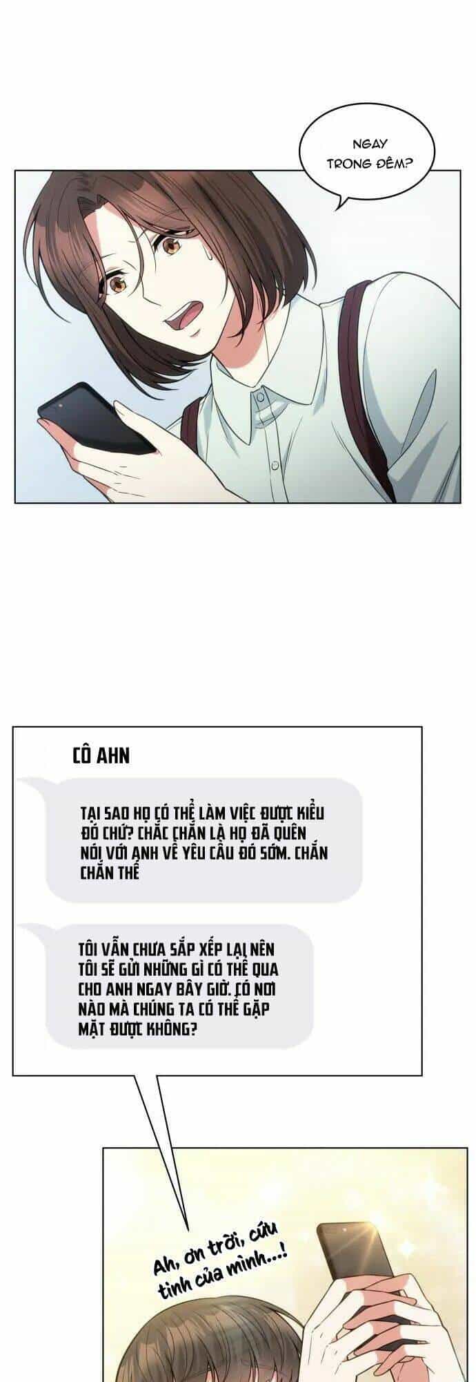 Văn Phòng Đặc Biệt - Chương 56 - ảnh 28