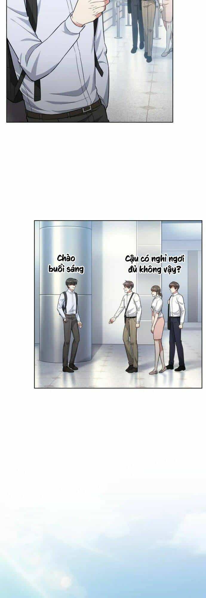 Văn Phòng Đặc Biệt - Chương 56 - ảnh 3