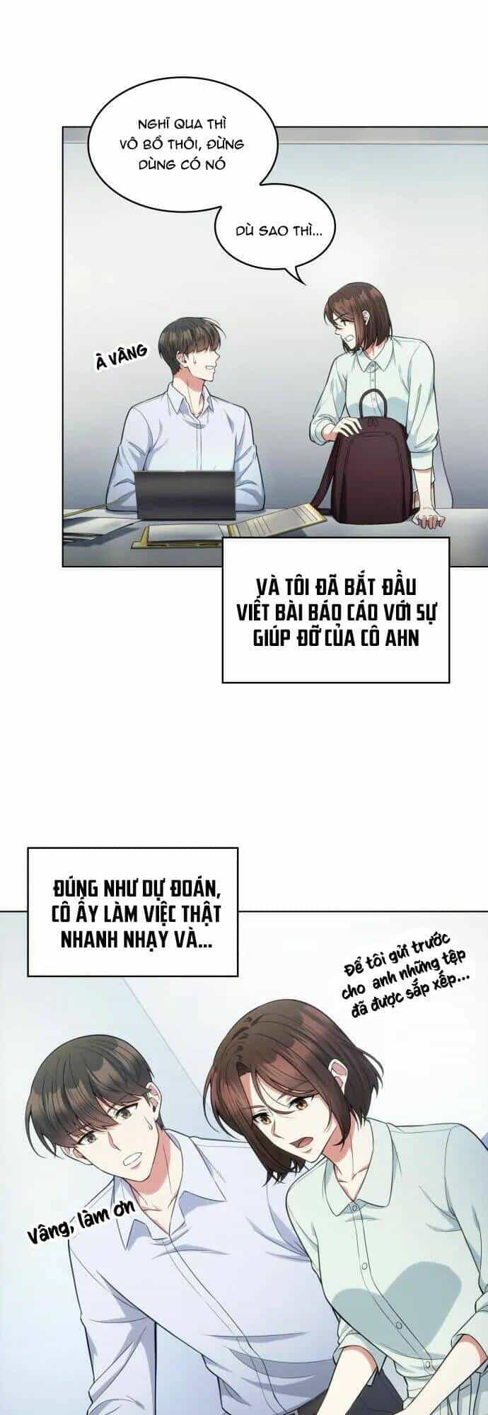 Văn Phòng Đặc Biệt - Chương 56 - ảnh 31