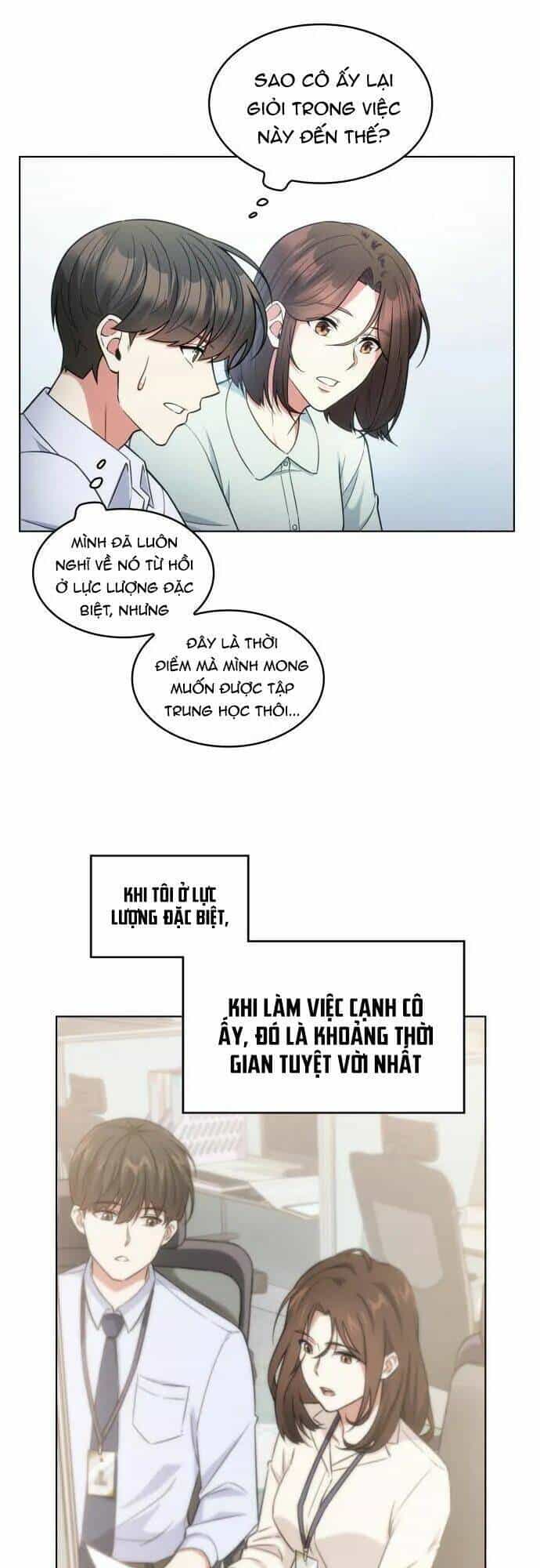 Văn Phòng Đặc Biệt - Chương 56 - ảnh 41