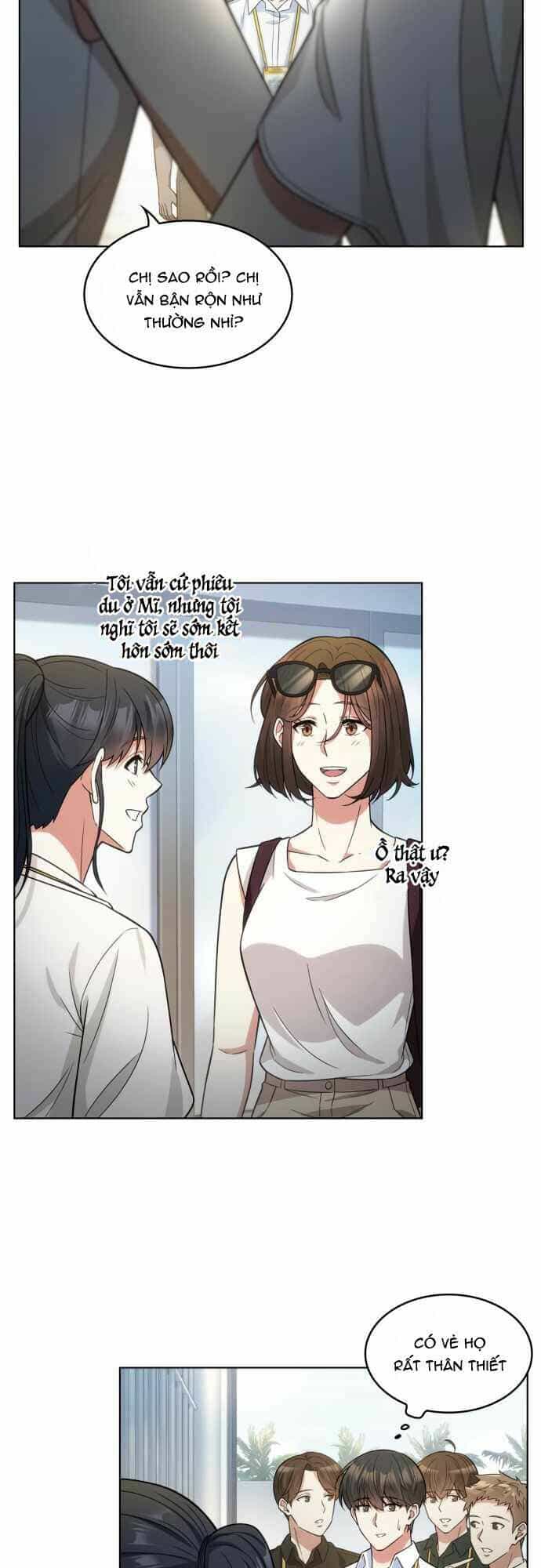 Văn Phòng Đặc Biệt - Chương 57 - ảnh 13