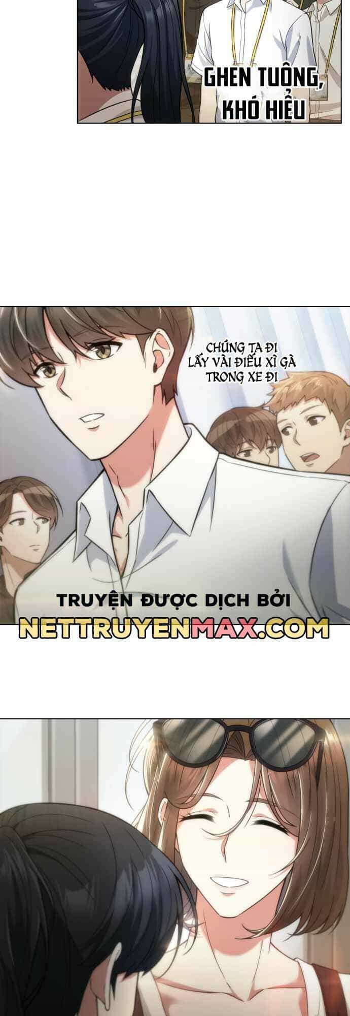 Văn Phòng Đặc Biệt - Chương 57 - ảnh 14