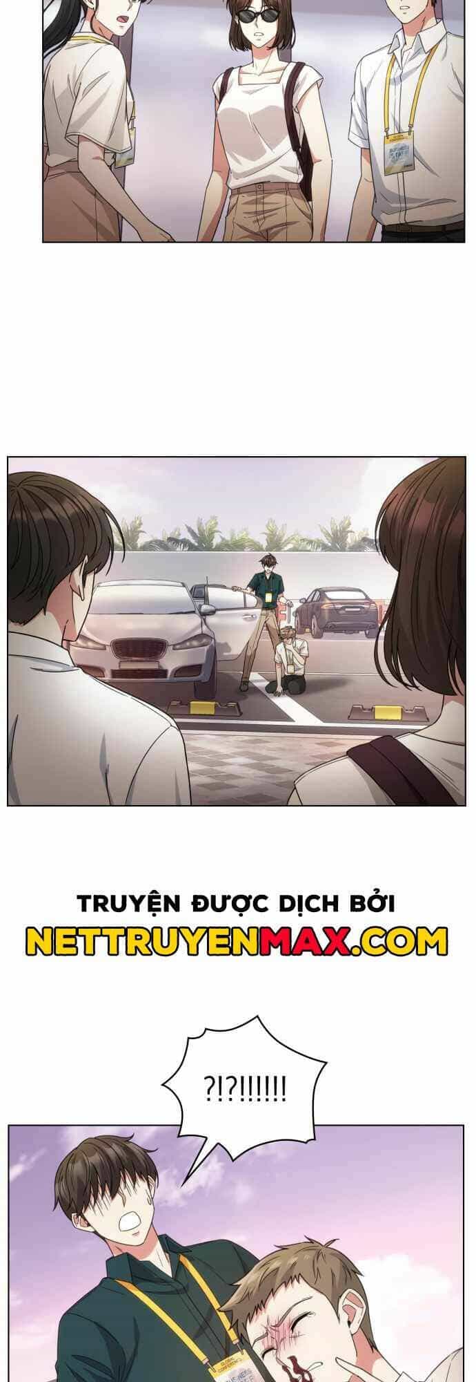 Văn Phòng Đặc Biệt - Chương 57 - ảnh 16