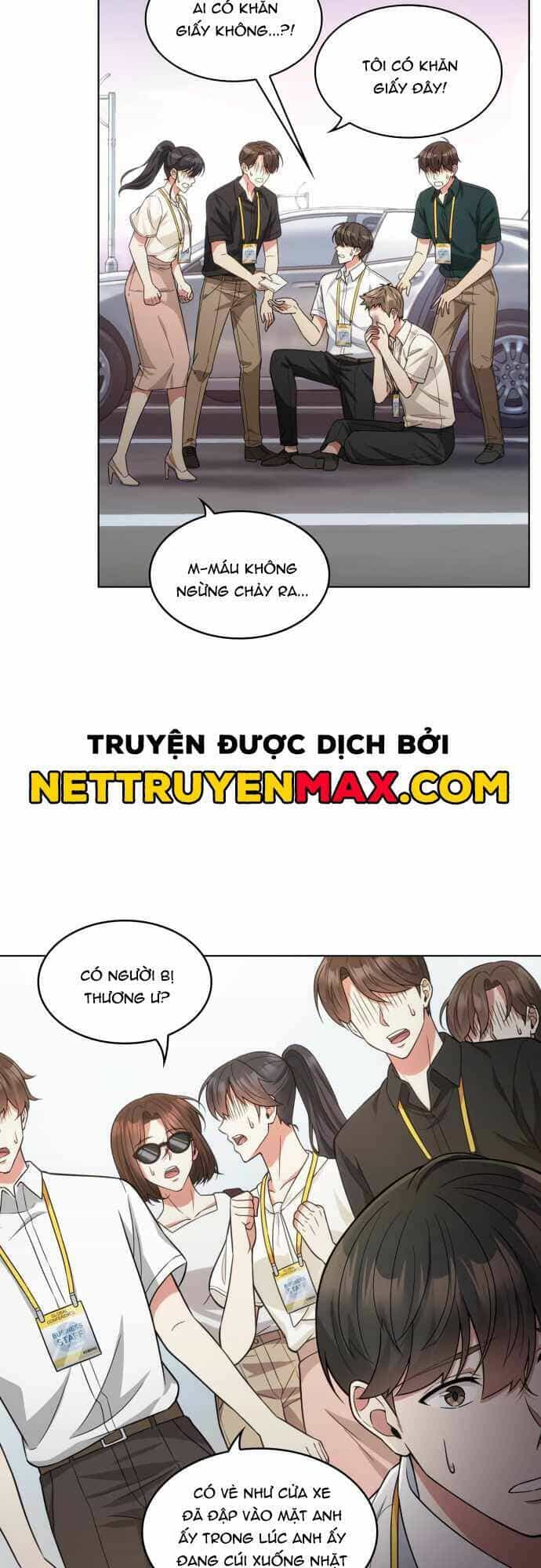 Văn Phòng Đặc Biệt - Chương 57 - ảnh 18