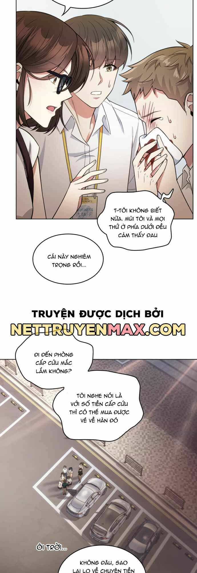 Văn Phòng Đặc Biệt - Chương 57 - ảnh 20