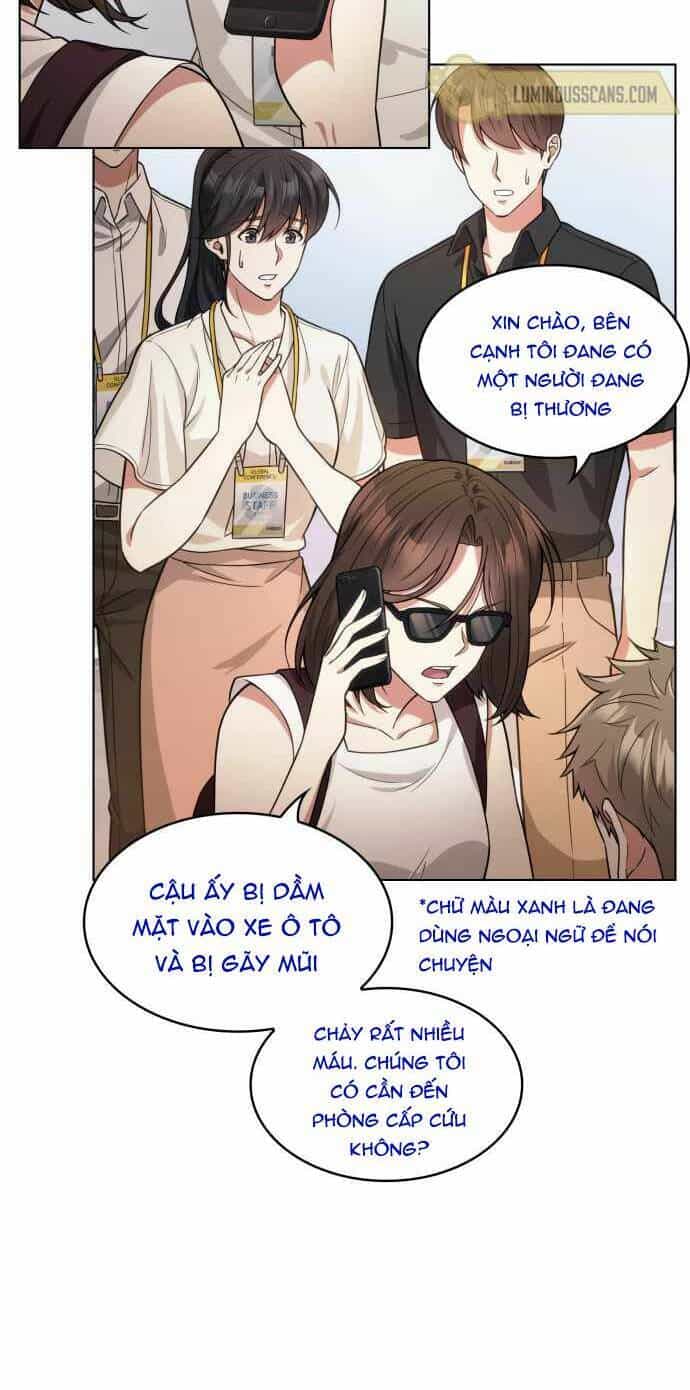 Văn Phòng Đặc Biệt - Chương 57 - ảnh 22