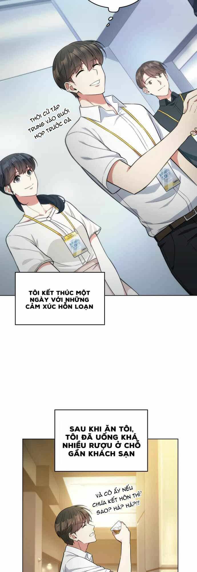 Văn Phòng Đặc Biệt - Chương 57 - ảnh 35