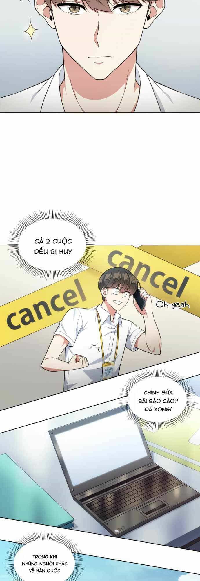 Văn Phòng Đặc Biệt - Chương 57 - ảnh 38