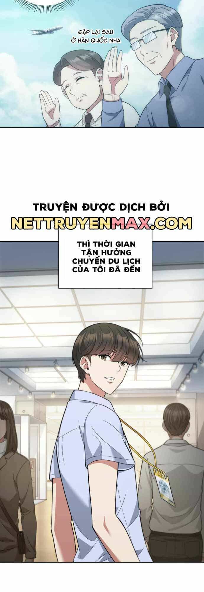Văn Phòng Đặc Biệt - Chương 57 - ảnh 39