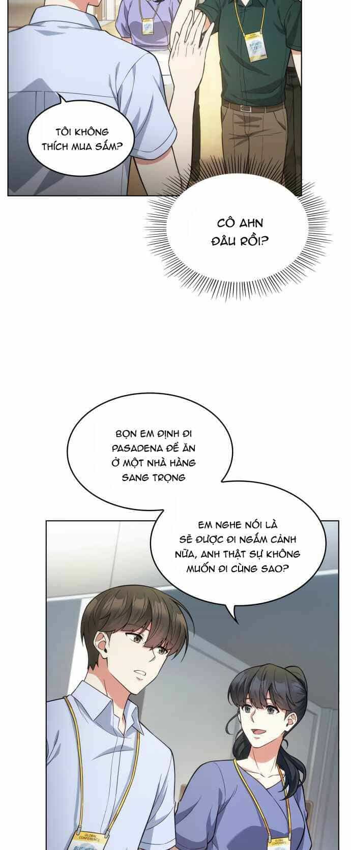 Văn Phòng Đặc Biệt - Chương 57 - ảnh 43