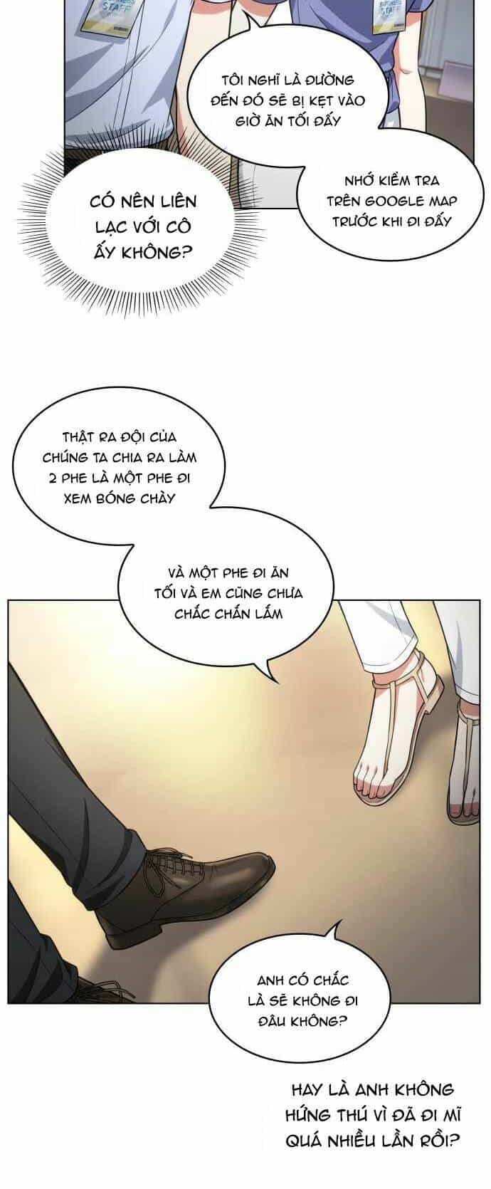 Văn Phòng Đặc Biệt - Chương 57 - ảnh 44