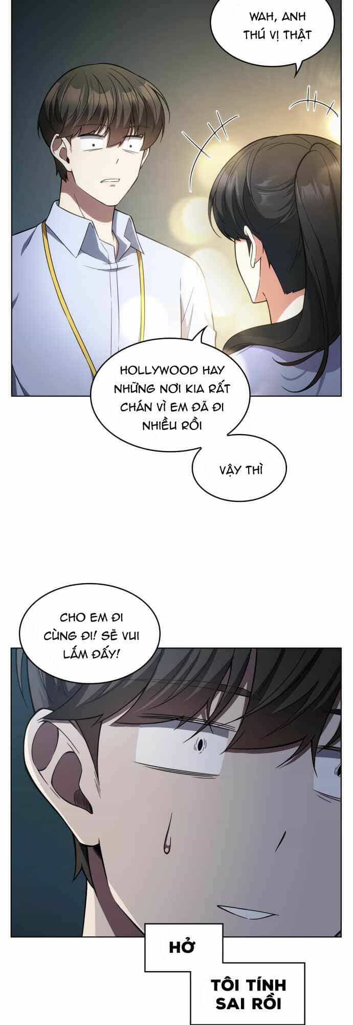 Văn Phòng Đặc Biệt - Chương 57 - ảnh 50
