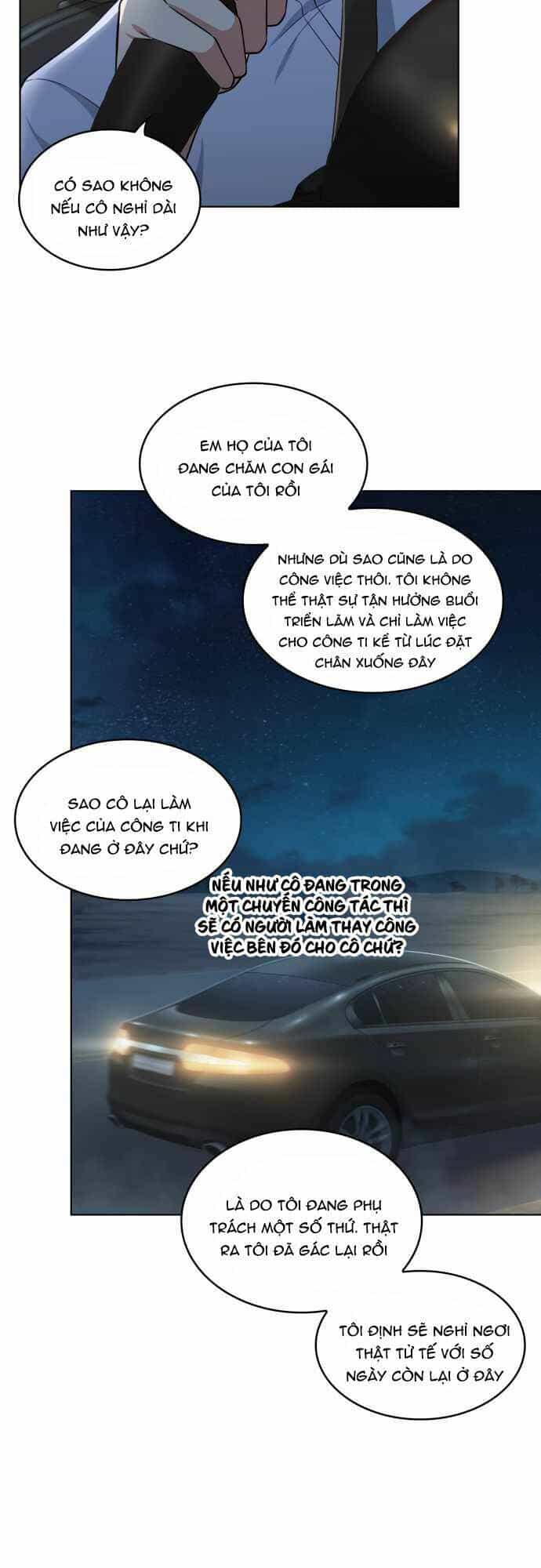 Văn Phòng Đặc Biệt - Chương 58 - ảnh 31
