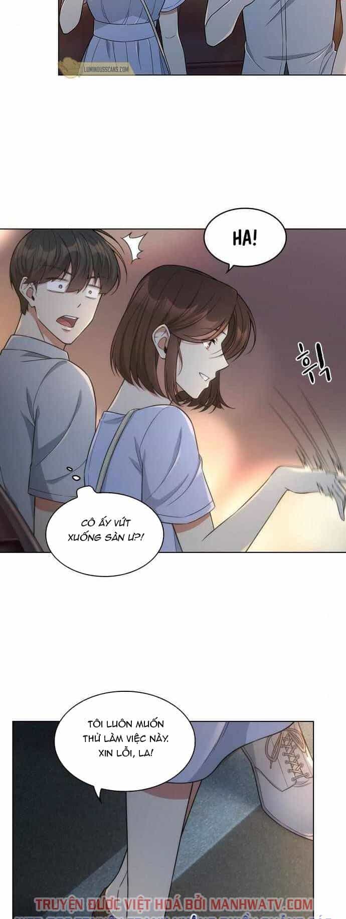 Văn Phòng Đặc Biệt - Chương 59 - ảnh 28