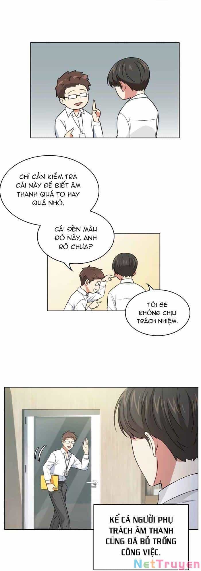 Văn Phòng Đặc Biệt - Chương 6 - ảnh 18