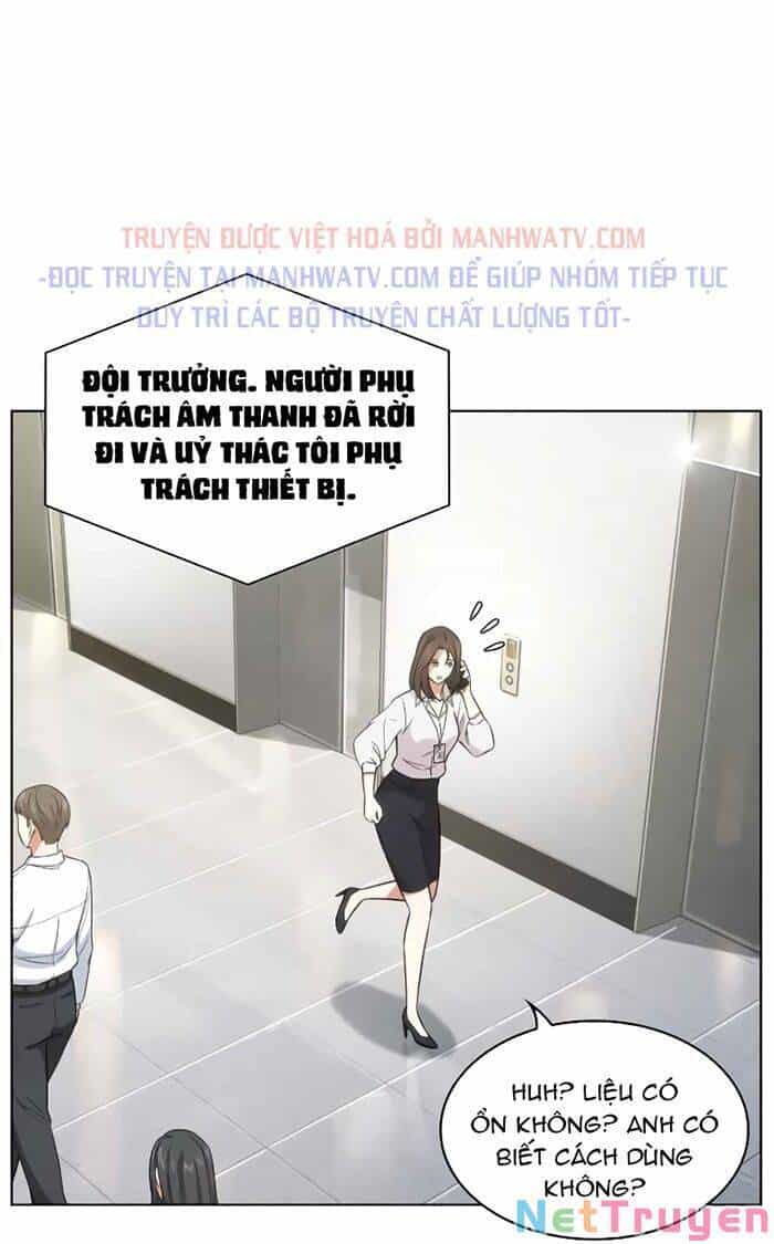 Văn Phòng Đặc Biệt - Chương 6 - ảnh 19