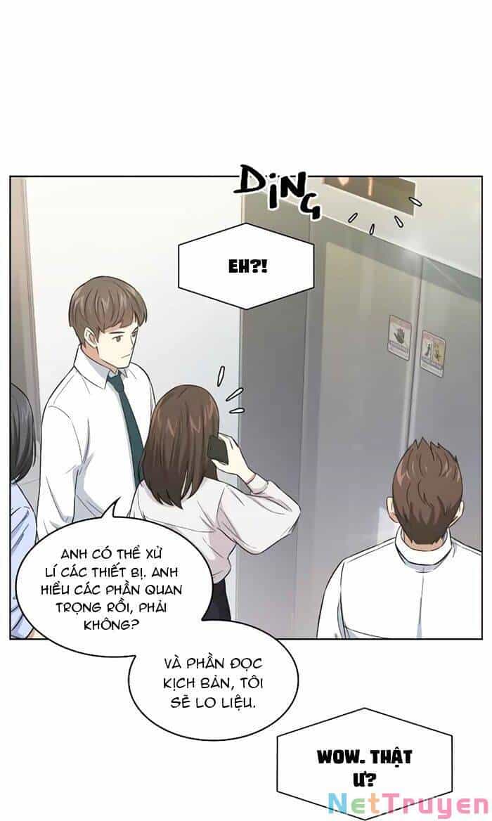 Văn Phòng Đặc Biệt - Chương 6 - ảnh 24