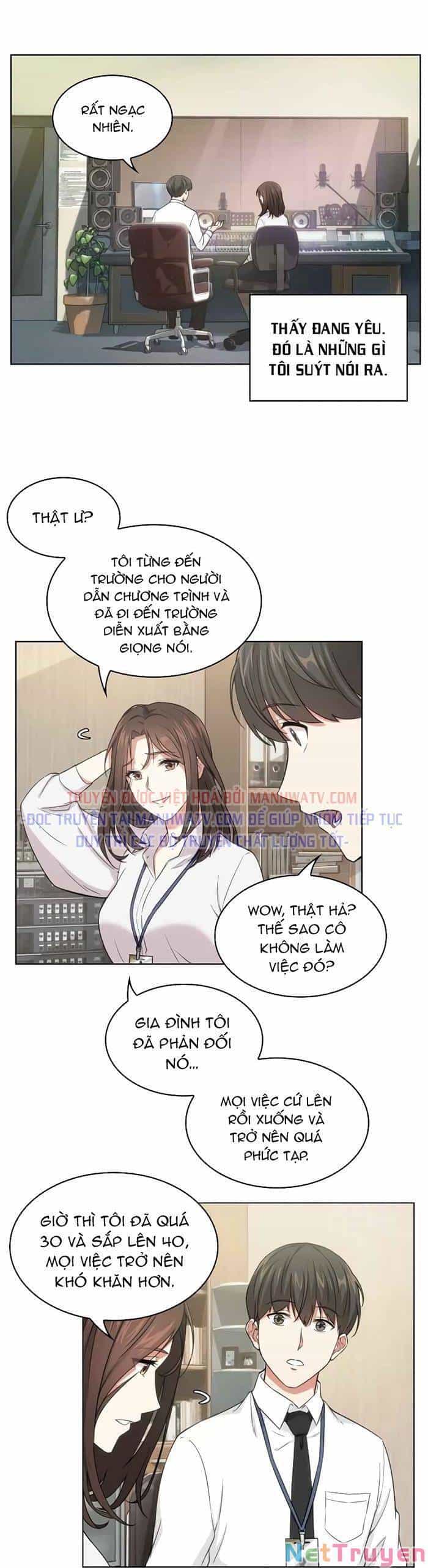 Văn Phòng Đặc Biệt - Chương 6 - ảnh 47
