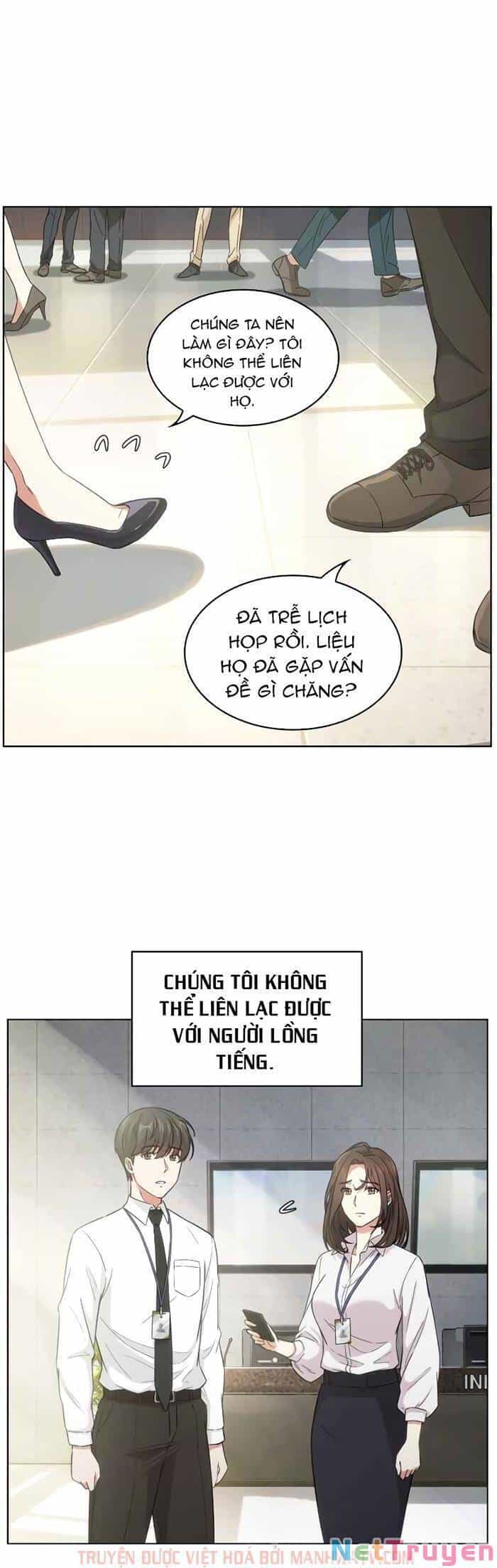 Văn Phòng Đặc Biệt - Chương 6 - ảnh 7