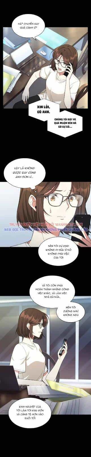 Văn Phòng Đặc Biệt - Chương 60 - ảnh 24