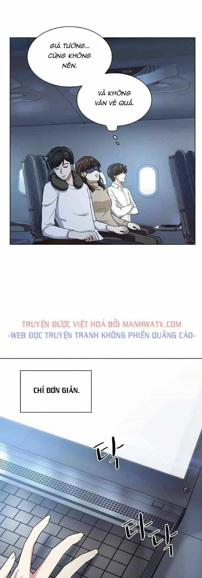 Văn Phòng Đặc Biệt - Chương 61.3 - ảnh 33