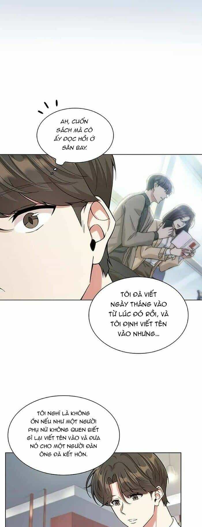 Văn Phòng Đặc Biệt - Chương 64 - ảnh 11