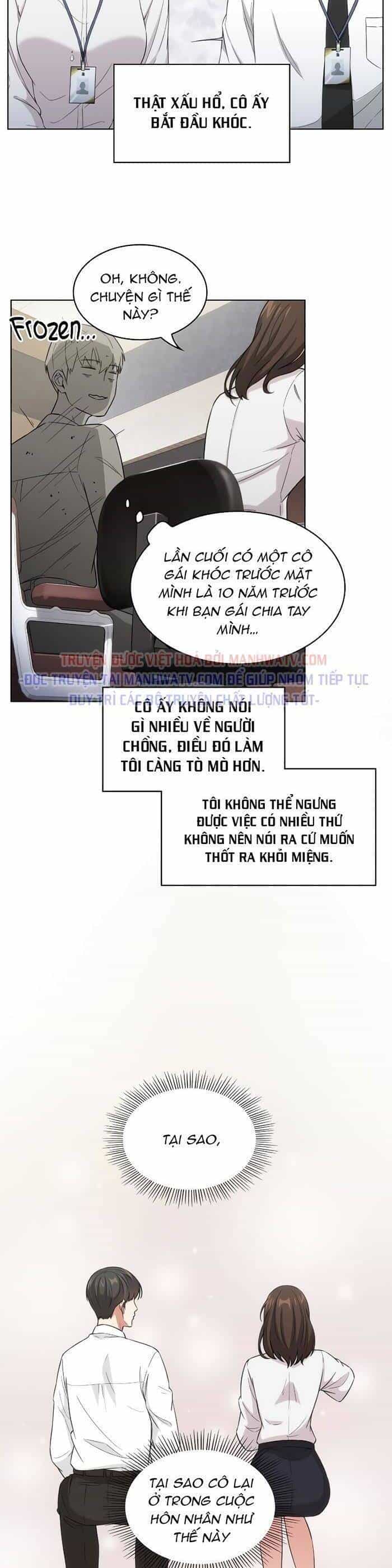 Văn Phòng Đặc Biệt - Chương 7 - ảnh 11