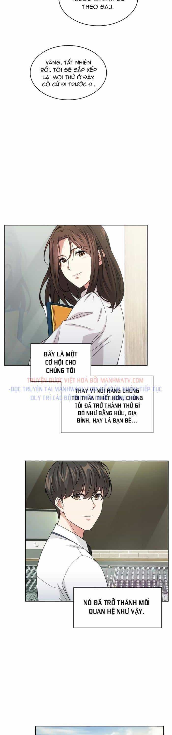 Văn Phòng Đặc Biệt - Chương 7 - ảnh 17