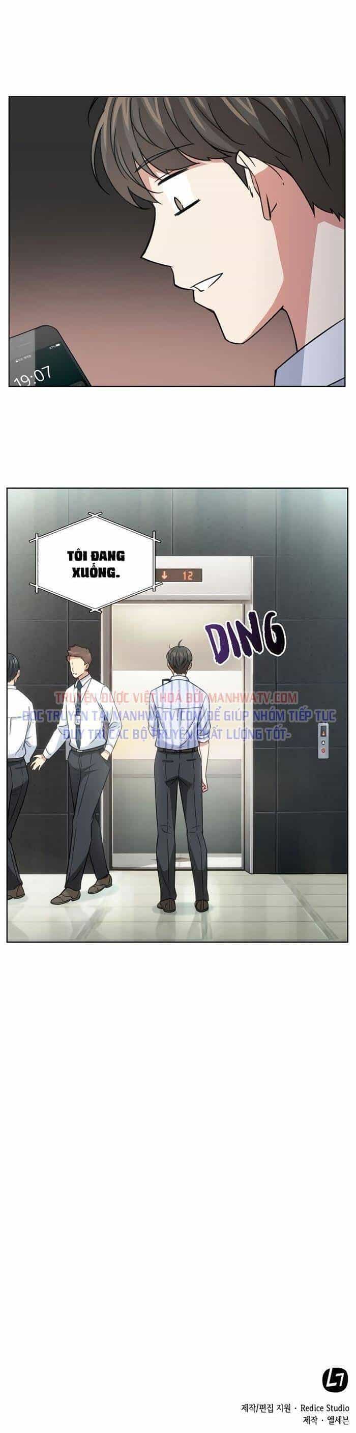 Văn Phòng Đặc Biệt - Chương 7 - ảnh 22