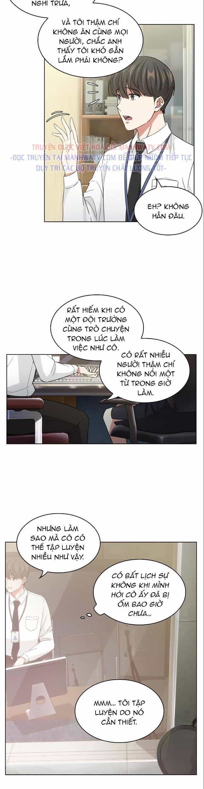 Văn Phòng Đặc Biệt - Chương 7 - ảnh 5