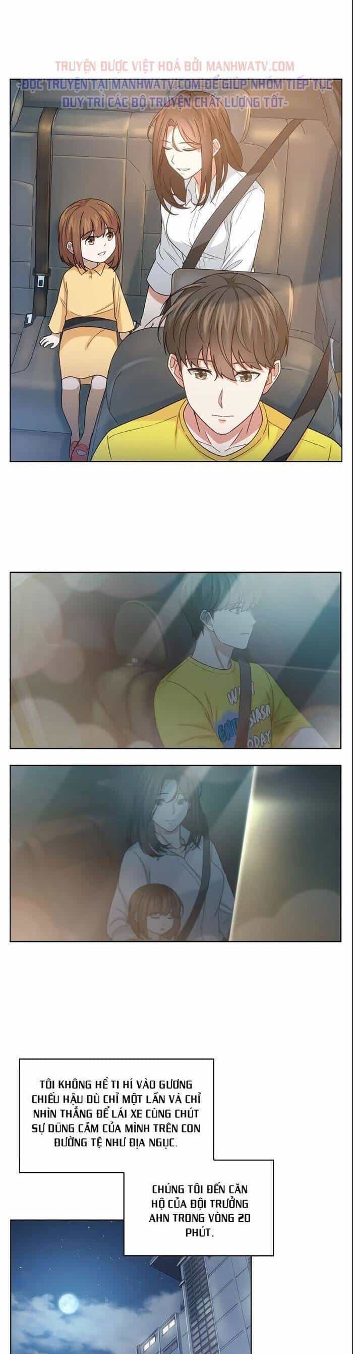 Văn Phòng Đặc Biệt - Chương 9 - ảnh 13