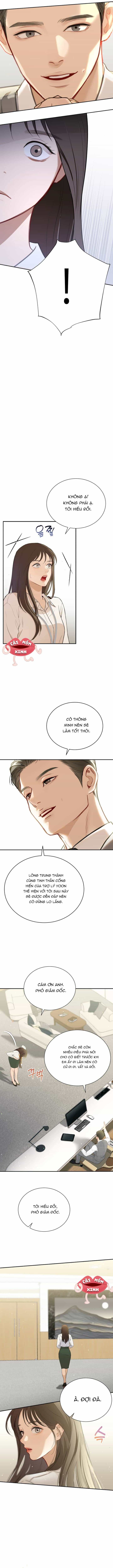 Văn Phòng Thư Ký - Chương 1 - ảnh 10