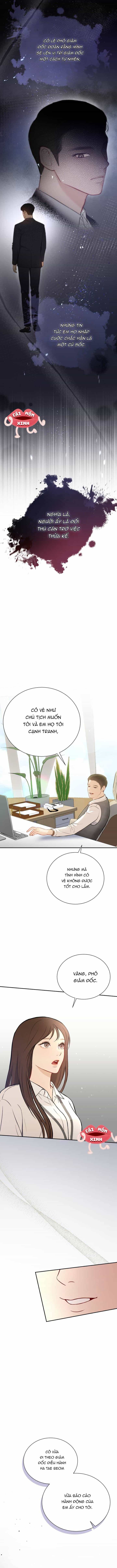 Văn Phòng Thư Ký - Chương 1 - ảnh 7