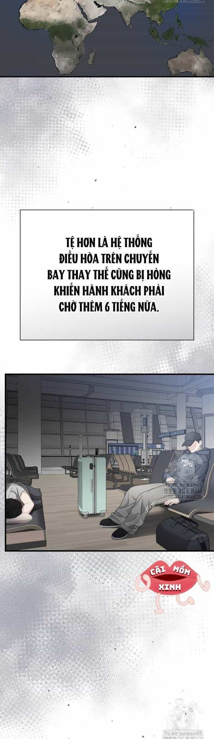 Văn Phòng Thư Ký - Chương 10 - ảnh 3