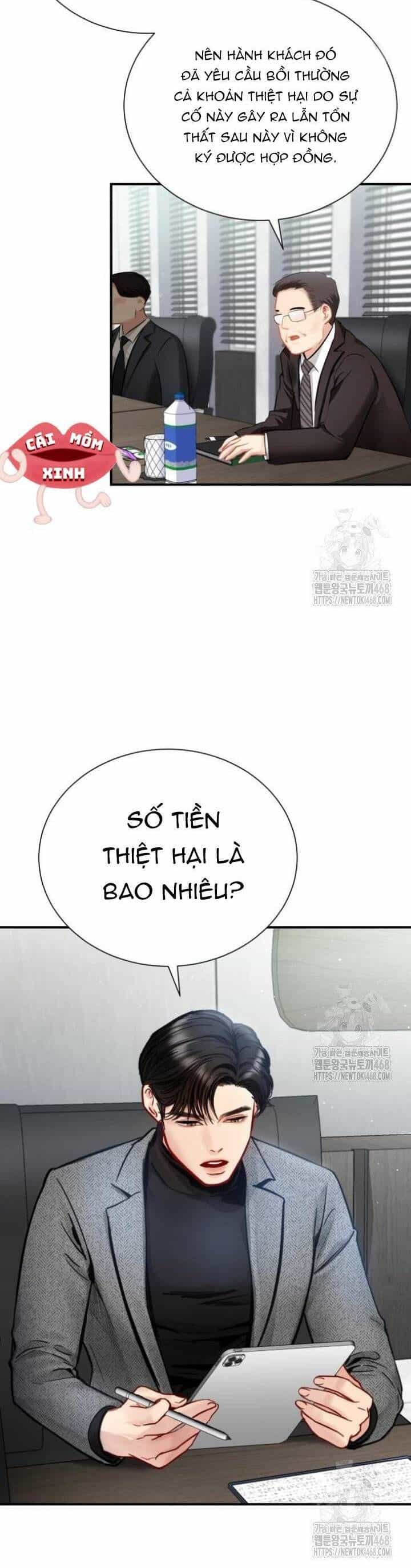 Văn Phòng Thư Ký - Chương 10 - ảnh 6