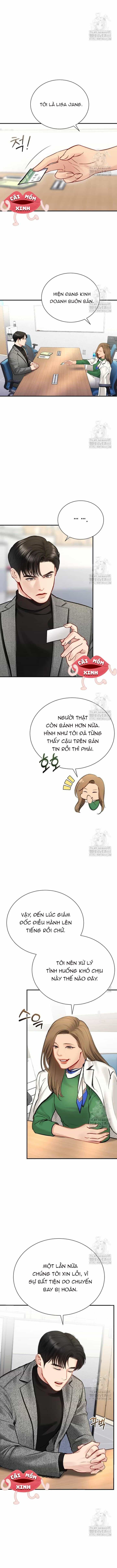 Văn Phòng Thư Ký - Chương 11 - ảnh 2