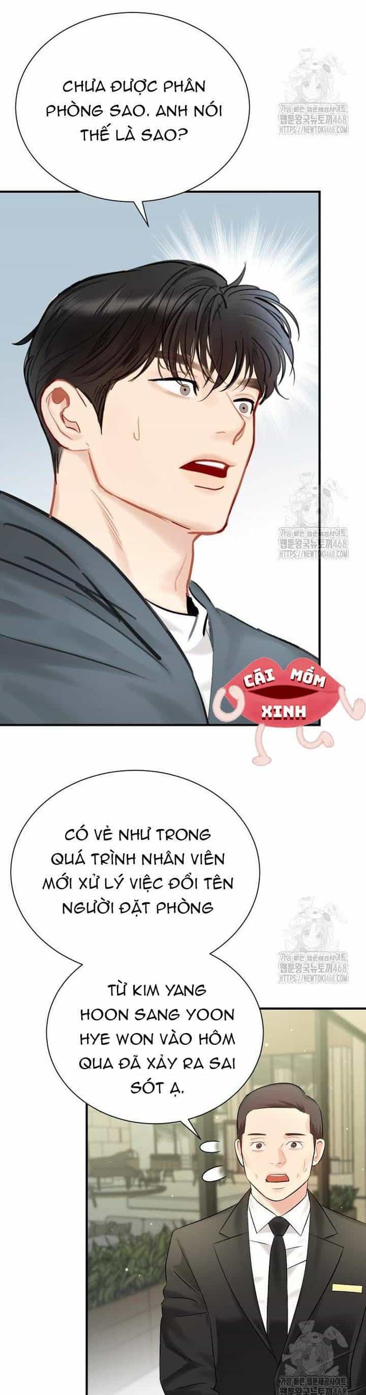 Văn Phòng Thư Ký - Chương 12 - ảnh 33