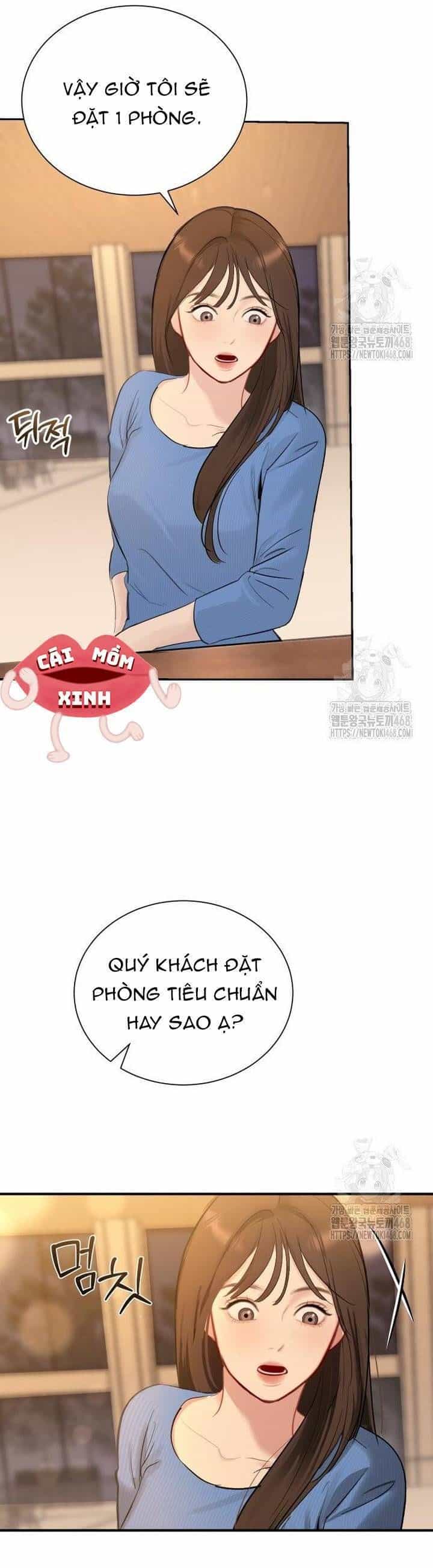 Văn Phòng Thư Ký - Chương 12 - ảnh 9