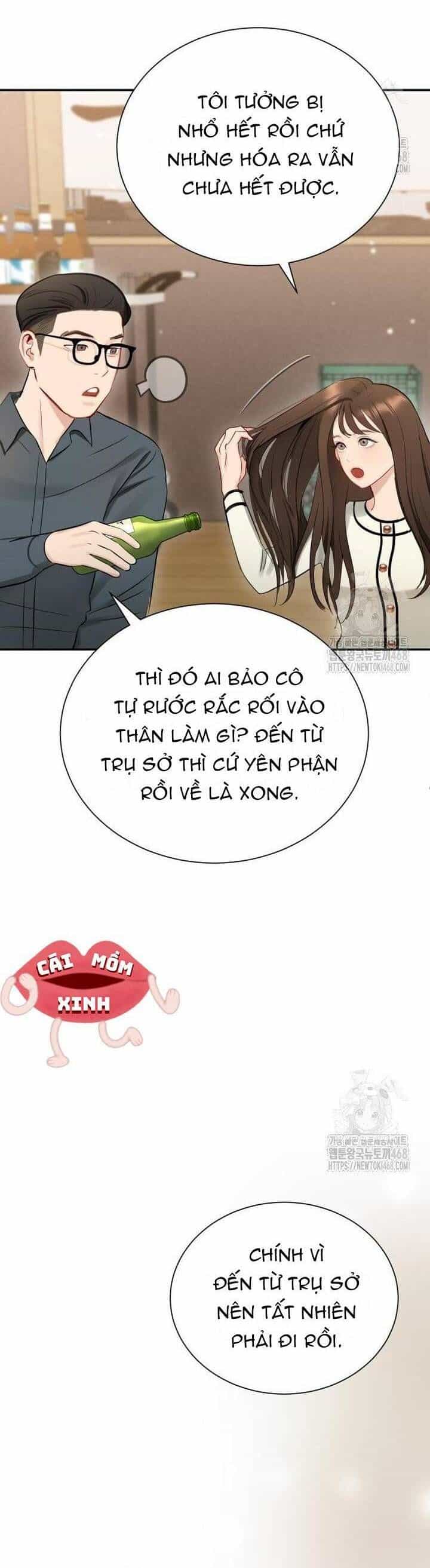 Văn Phòng Thư Ký - Chương 13 - ảnh 20