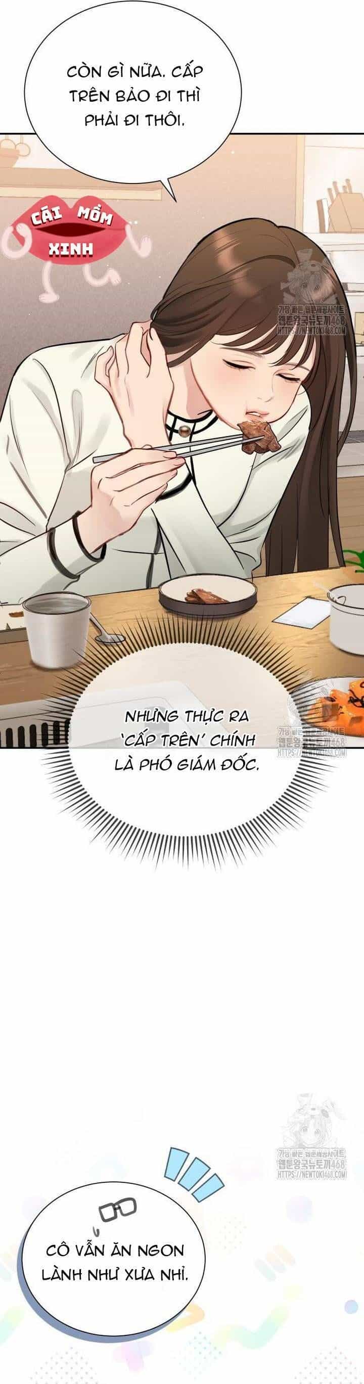 Văn Phòng Thư Ký - Chương 13 - ảnh 25