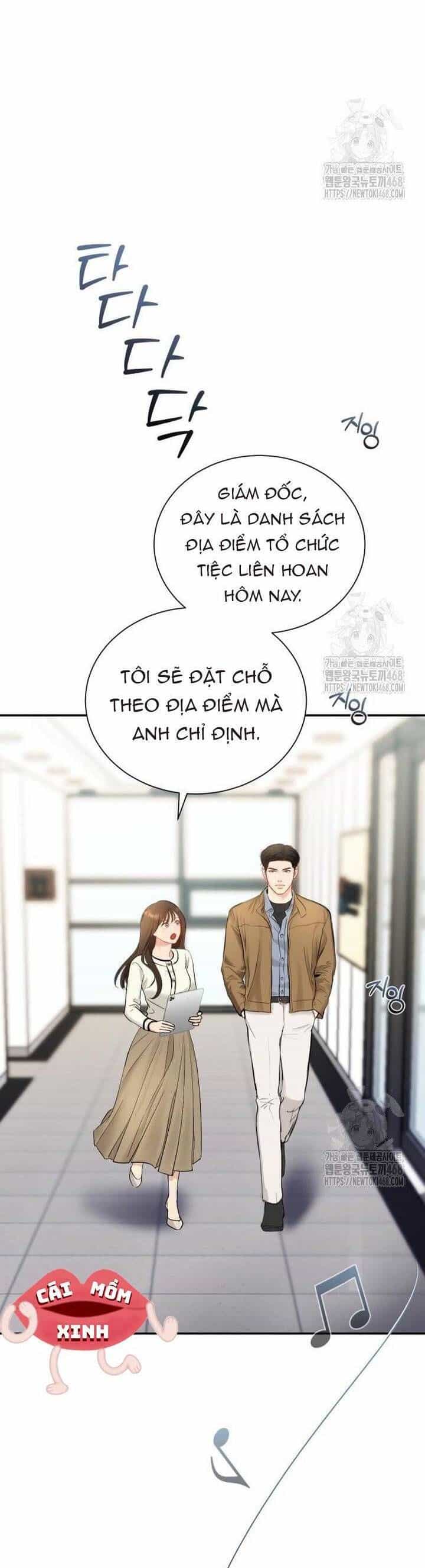 Văn Phòng Thư Ký - Chương 13 - ảnh 6